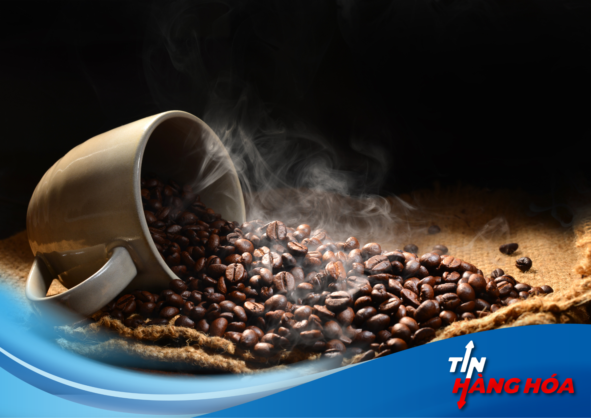 Gi&aacute; c&agrave; ph&ecirc; h&ocirc;m nay 1/9/2024: Gi&aacute; c&agrave; ph&ecirc; robusta n&oacute;ng 'hừng hực'